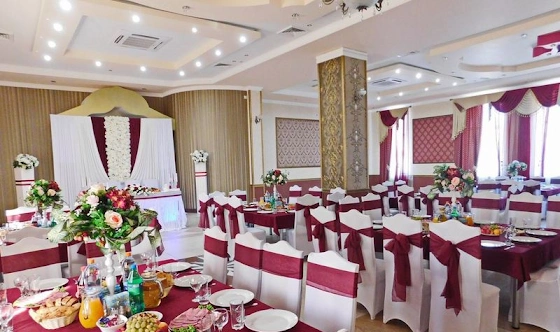 Фото №2 зала Большой зал