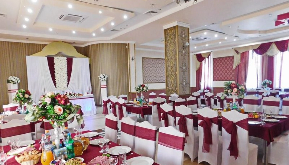 Фото №2 зала Большой зал