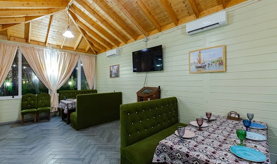 Фото №1 зала Беседка №7