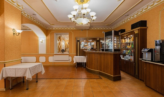 Фото №14 зала Зал «Александрия»