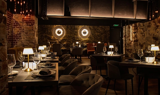 Фото №5 зала 2 этаж