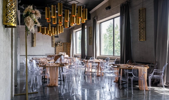 Фото №5 зала Банкетный зал