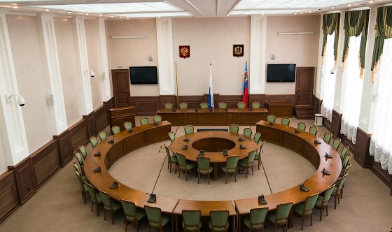 Фото №4 зала Конгресс-зал на 120 человек