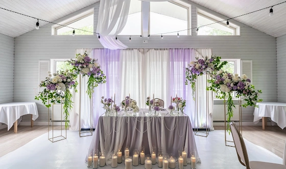 Фото №20 зала Ресторан на воде