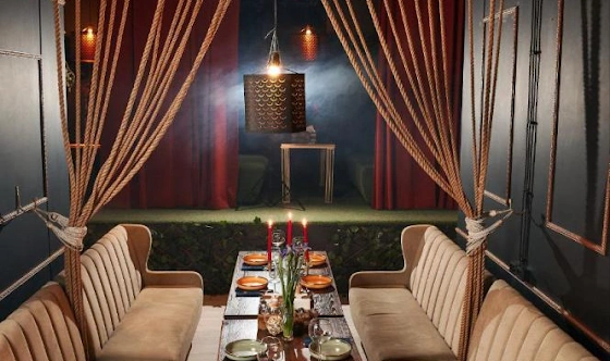 Фото №12 зала Основной зал