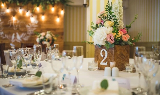 Фото №6 зала Ресторан «Rosso Riva»