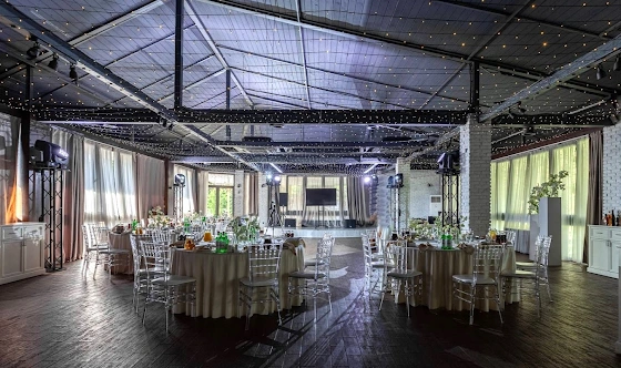 Фото №7 зала Зал  Seven