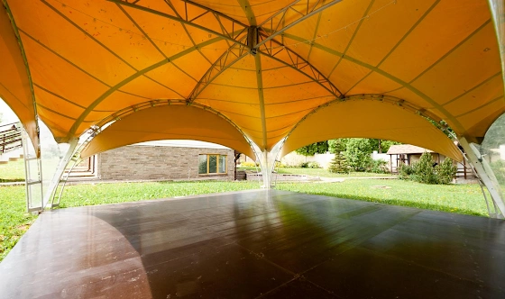 Фото №6 зала Шатер