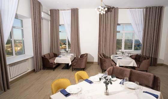 Фото №2 зала VIP-комната