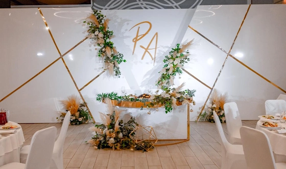 Фото №8 зала Зал «Гафури»