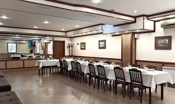 Фото №10 зала Ресторан