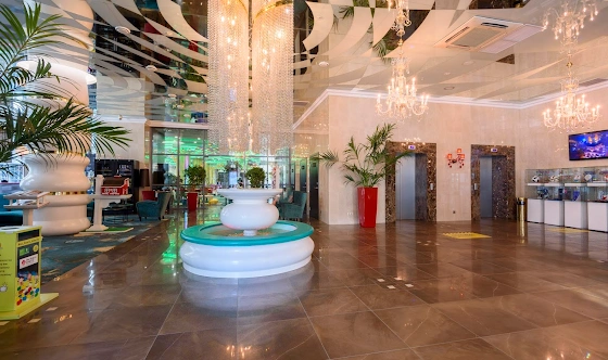 Фото №16 зала Зал "Атмосфера" 