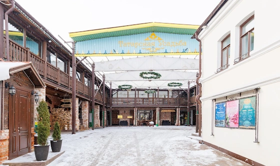 Фото №11 зала Зал "Зимний сад"