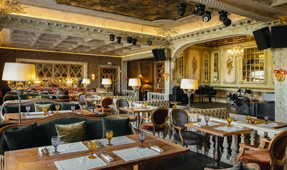 Фото №2 зала Зал «Амфитеатр»