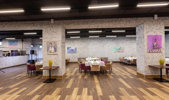 Фото №14 зала Банкетный зал «Винсент Ван Гог»