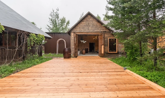 Фото №7 зала Амбар