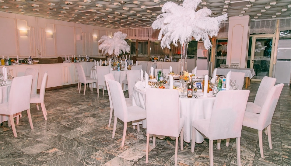 Фото №10 зала Зал «Хрустальный» 