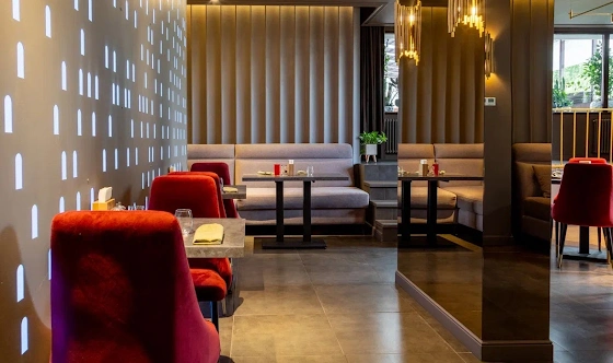 Фото №10 зала Лаундж-зал 