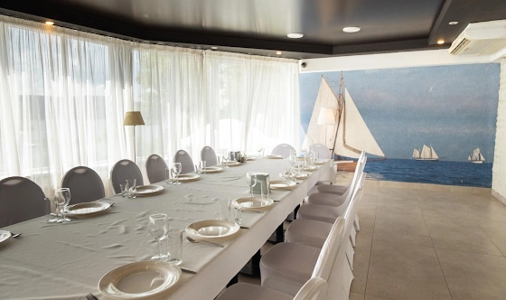 Фото №13 зала Банкетный зимний зал