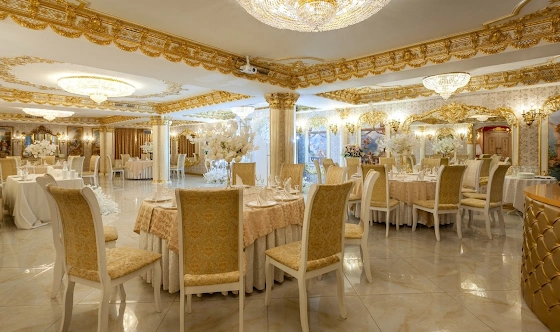 Фото №3 зала Банкетный зал