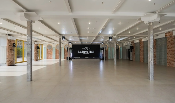 Фото №1 зала Зал «Брайт»