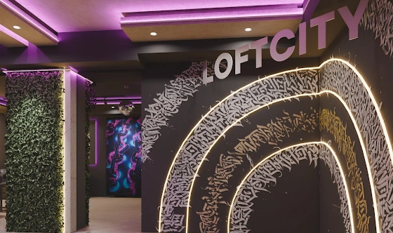 Фото №6 зала Лофт «Левиафан»