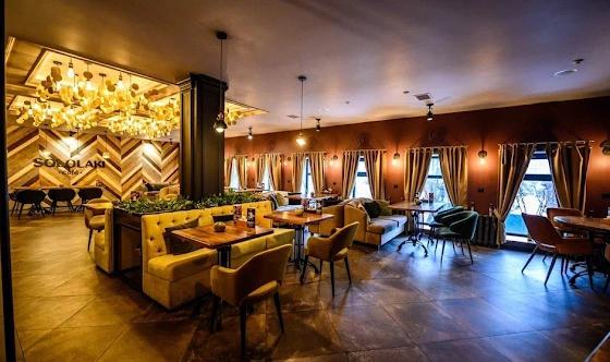 Фото №1 зала Зал на 70 человек