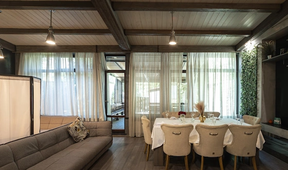 Фото №2 зала Лофт 