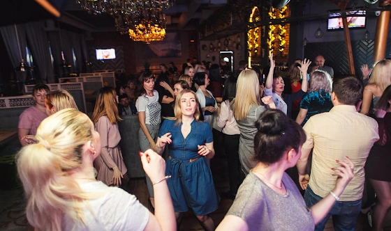 Фото №8 зала Основной зал