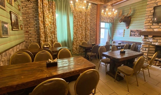 Фото №4 зала VIP зал №2