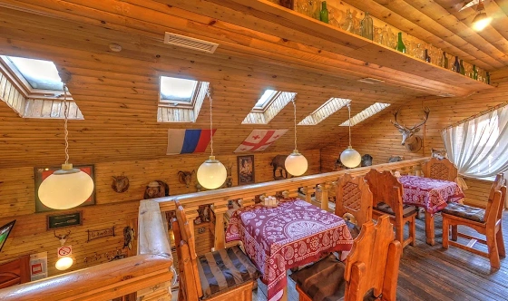 Фото №8 зала Основной зал 