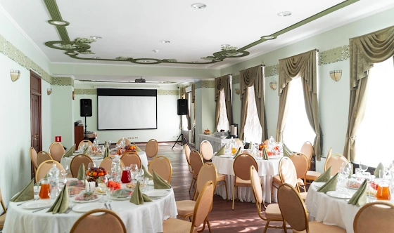 Фото №7 зала Зал «Императорский»