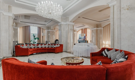 Фото №14 зала Зал «Жемчужный»