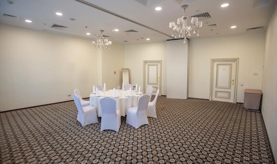 Фото №4 зала Зал «Вивальди–Боккерини»