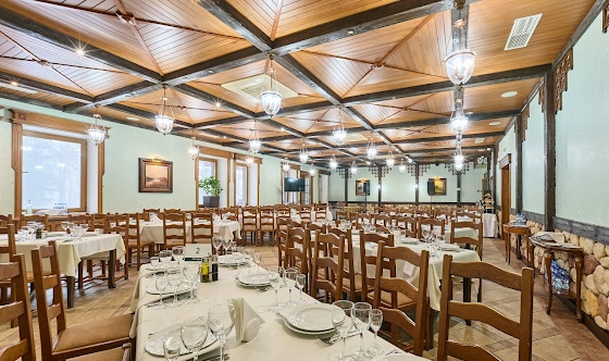 Фото №6 зала Зал «Застольная»