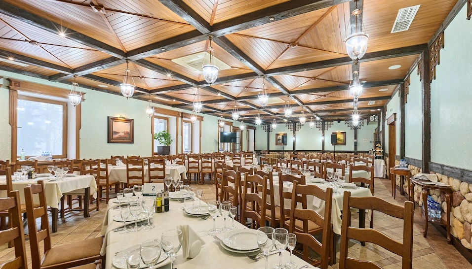 Фото №6 зала Зал «Застольная»