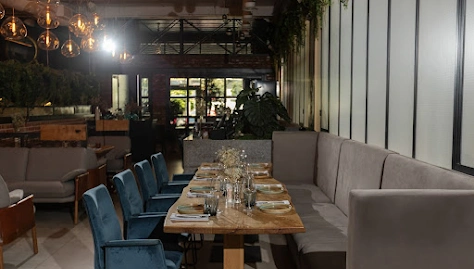 Фото №1 зала Зал №2