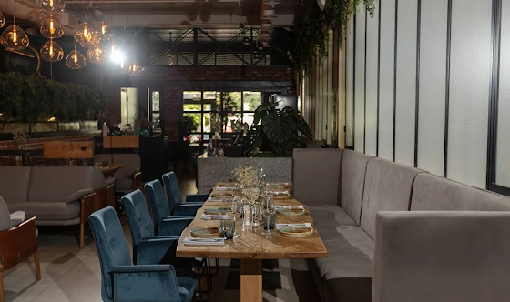 Фото №1 зала Зал №2