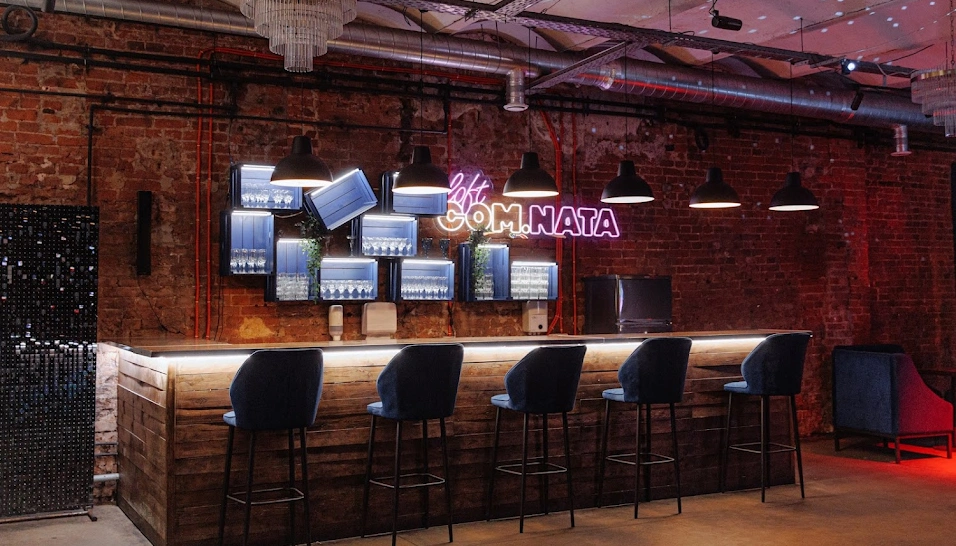 Фото №12 зала Большой Зал 