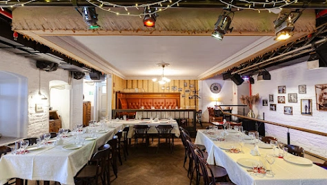 Фото №1 зала Основной зал