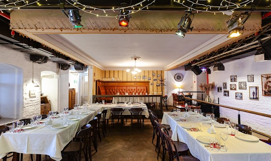 Фото №1 зала Основной зал