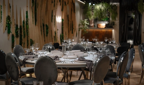 Фото №8 зала Никольский лофт