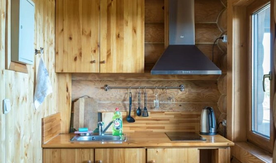 Фото №7 зала Желто-лимонный дом