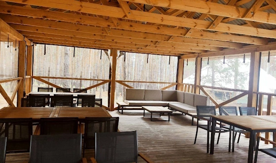 Фото №3 зала Беседка