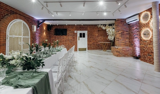 Фото №13 зала Каминный зал