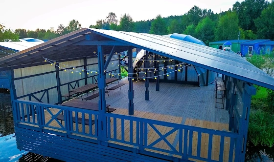 Фото №6 зала Улитка №3