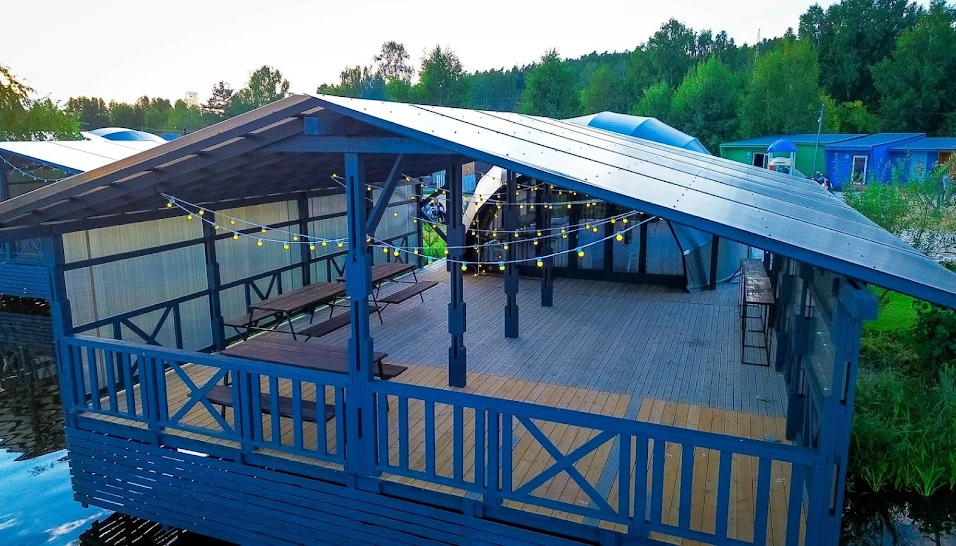 Фото №6 зала Улитка №3