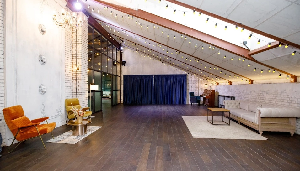 Фото №2 зала Малый зал