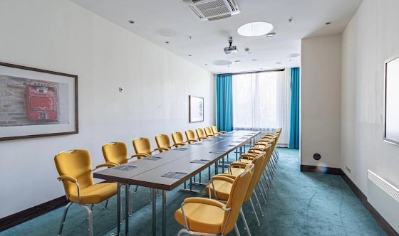 Фото №1 зала Зал «Мельгунов»