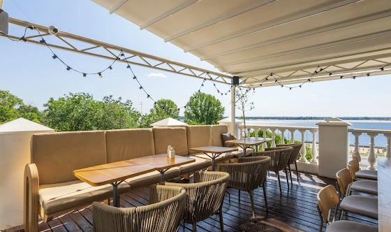 Фото №7 зала Летняя терраса